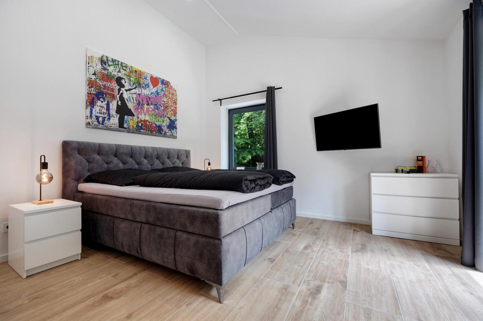 Studio Mt Nine Neu Wulmstorf Extérieur photo