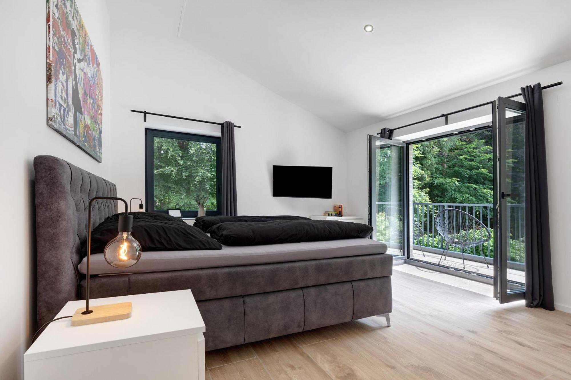 Studio Mt Nine Neu Wulmstorf Extérieur photo