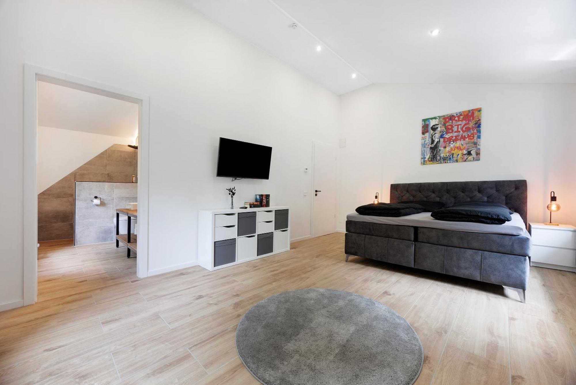 Studio Mt Nine Neu Wulmstorf Extérieur photo